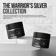 Packaging box image shows premium, cruelty-free beard care for confident grooming.