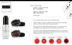 The Beauty Box Duraline bottle close-up highlighting durability-boosting clear formula.