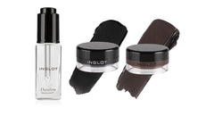 The Beauty Box INGLOT bundle packaging highlights durable, color-rich components for all-day wear.