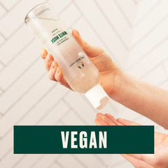 The Body Shop White Musk Shower Gel recyclable bottle highlights sustainability for eco-conscious routines.