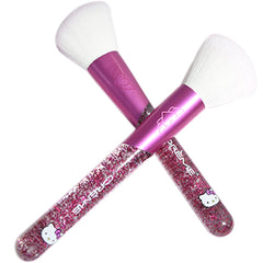 The Crème Shop Hello Kitty Luv Wave Blending Brush for seamless blending