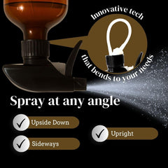 The Green Alcove leak-free design for reliable everyday use
