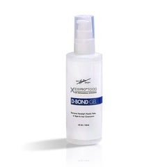 The Hair Shop X10 Pro-Tools D Bond Gel Remover bottle for easy bond removal