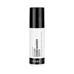 The INKEY List Ectoin Hydro-Barrier Serum bottle closeup shows lightweight hydration for all skin types