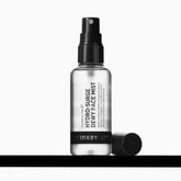 The INKEY List Hydro-Surge bottle with spray for on-the-go hydration.