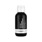 The INKEY List Peptide Volumizing Hair Treatment bottle pours for easy application and quick absorption.