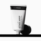 The INKEY List Retinol Serum botella de 30 ml para uso nocturno y mejora de tono
