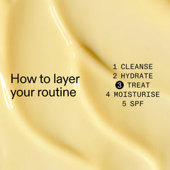 The INKEY List Retinol Serum con escualano ofrece hidratación y renovación suave