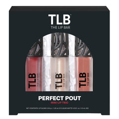 The Lip Bar Bawse Lady Nonstop Liquid Matte swatch shows vivid red versatility.