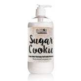 The Lotion Company Sugar Cookie bottle front showing 16 oz moisturizer for all-over hydration