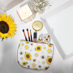 The Love Crate Co sunflower bracelets highlight charm and personal wearable joy.