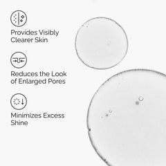 The Ordinary close up droplet highlighting serum’s smooth texture