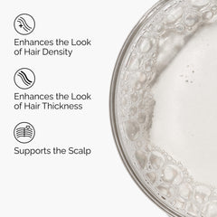 The Ordinary close-up label highlighting peptide and active technologies