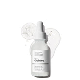 The Ordinary front bottle of Matrixyl 10% + HA showing clean packaging and clear benefit