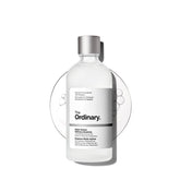 The Ordinary front bottle showing product and hydration benefit