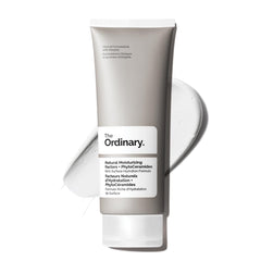 The Ordinary front packaging showing label and product benefit for hydration