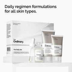 The Ordinary Hyaluronic Acid 2% + B5 serum droplet close-up, intense hydration benefit