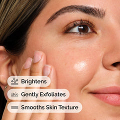 The Ordinary label close-up showing active ingredients and clarity