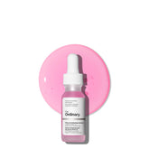The Ordinary lip serum front packaging shows clear tube and label for product identification and trust