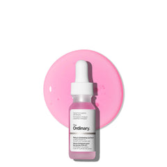 The Ordinary lip serum front packaging shows clear tube and label for product identification and trust