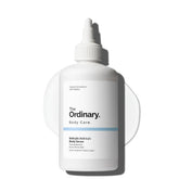 The Ordinary bottle front packaging showing product and benefits