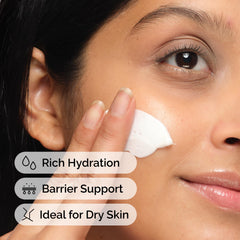 The Ordinary travel-size in hand illustrating portability for travel