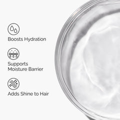 The Ordinary squalane texture on hand absorbed quickly, demonstrates lightweight feel