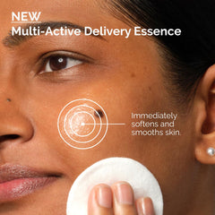 The Ordinary essence texture closeup highlighting lightweight absorption