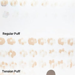 THE TOOL LAB foundation-coverage effect demonstrated with precise, clump-free results