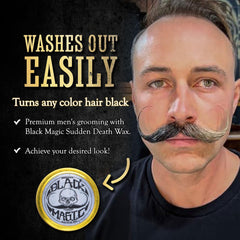The Vintage Grooming Co. unscented-mustache-wax-tin provides fragrance-free grooming