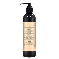 The Henna Guys beard conditioning setup with oil and grooming tools illustrating daily routine