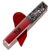 The Lip Bar Bawse Lady liquid matte bottle showcases bold color for all-day statement lips.