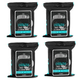 The Nobleman wipes 4-pack hero image shows instant post-activity refresh.