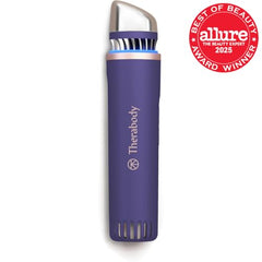 TheraFace Depuffing Wand cold treatment reduces under-eye puffiness