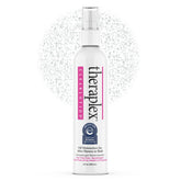 Theraplex Clear Lotion Spray bottle shows light, fast-absorbing hydration for sensitive skin.