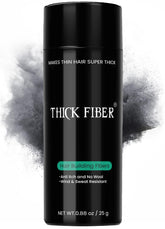 Thick Fiber bottle side view for quick on-the-go coverage