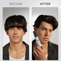 Thick Fiber textured-hair-closeup emphasizes natural texture without heaviness.