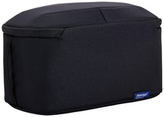 Thule Subterra 2 Toiletry Bag wipeable interior for quick cleaning after trips.