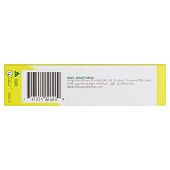 Close-up of Thursday Plantation Tea Tree Gel texture, lightweight and quick-absorbing.
