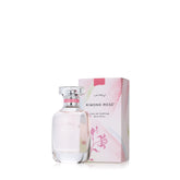 Thymes Kimono Rose eau de parfum bottle for everyday scent