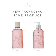 Thymes Kimono Rose rose-bloom close-up shows delicate fragrance.
