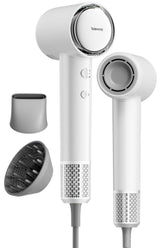 Tideway hair dryer high-speed motor delivers ultra-fast drying and salon-level airflow
