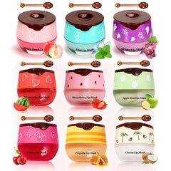 Tiejdhr Honey Lip Balm tube delivers nourishing moisture for dry lips.