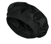 Tifara Beauty deep-conditioning cordless heat cap closed for at-home spa sessions.