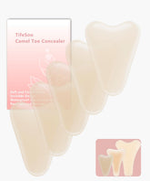 Tifesoo camel toe concealer packaging shows discreet, travel-friendly design for everyday wear