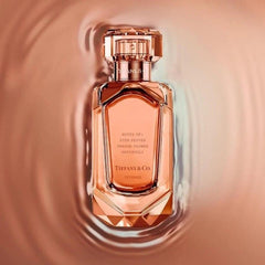Tiffany & Co. Rose Gold Intense amber hues convey warmth and sophistication