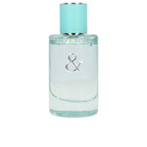 Tiffany & Love 1.6 oz bottle showcases floral fruity notes for everyday elegance.