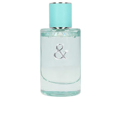 Tiffany & Love 1.6 oz bottle showcases floral fruity notes for everyday elegance.