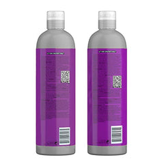 TIGI Bed Head Serial Blonde restoring conditioner tube delivers moisture and shine.