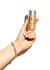 TIGI Bed Head Wax Stick semi-matte finish with natural texture.